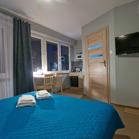 Apartamenty Studio Metropolio Centrum Białystok Buitenkant foto