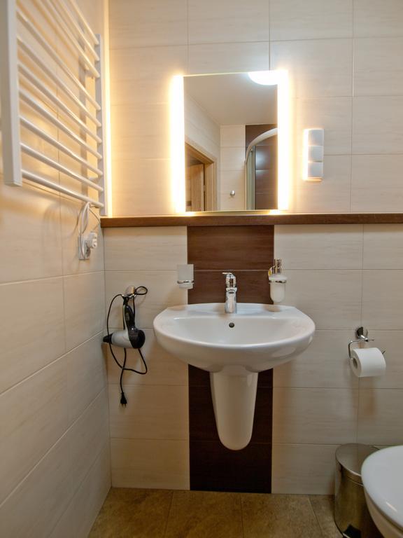 Apartamenty Studio Metropolio Centrum Białystok Buitenkant foto